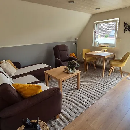 Apartament Roepersberg *