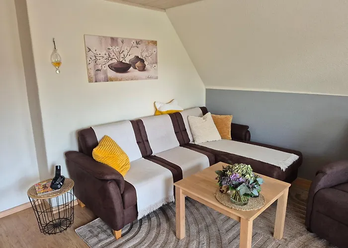 Appartement Roepersberg Ratzeburg